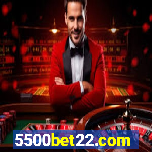 5500bet22.com