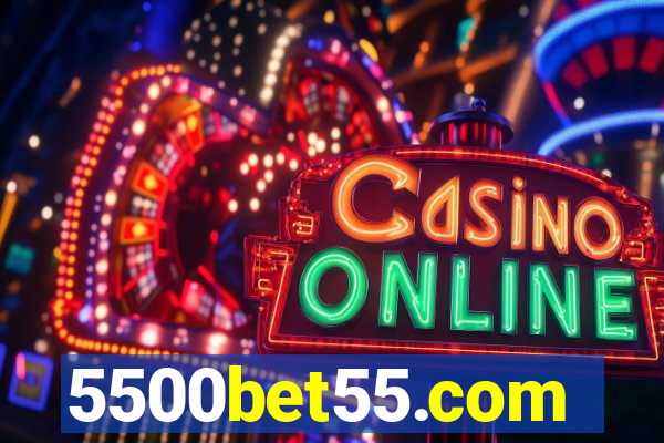 5500bet55.com