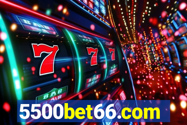 5500bet66.com