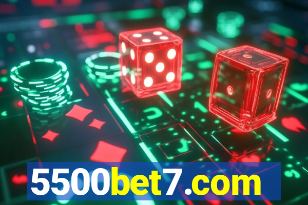 5500bet7.com
