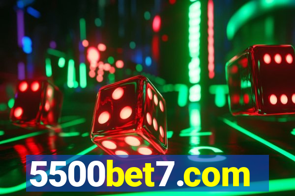 5500bet7.com