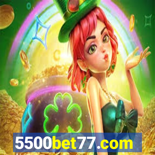 5500bet77.com