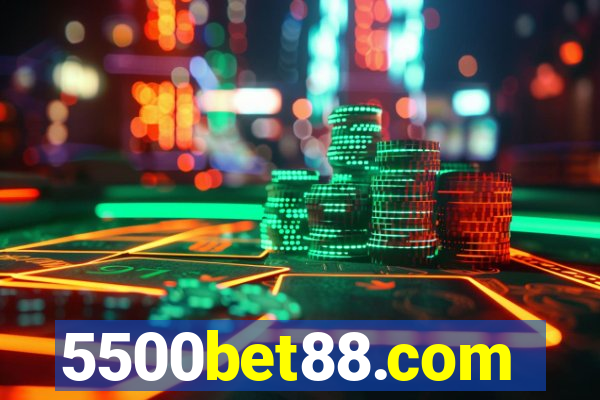 5500bet88.com