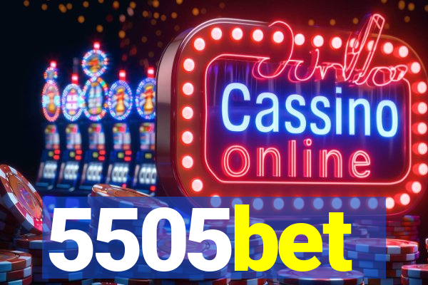 5505bet