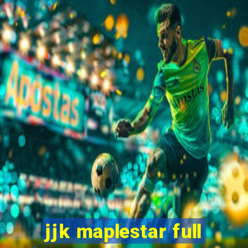 jjk maplestar full