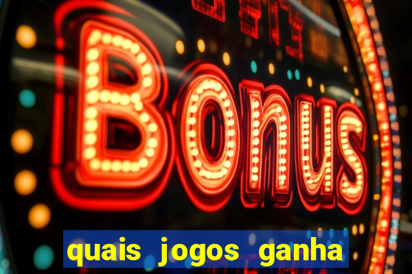 quais jogos ganha dinheiro de verdade no pix