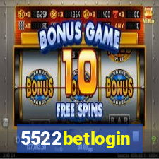 5522betlogin