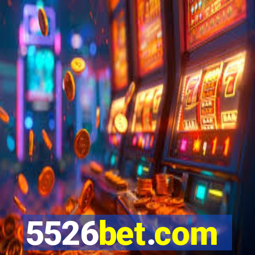 5526bet.com
