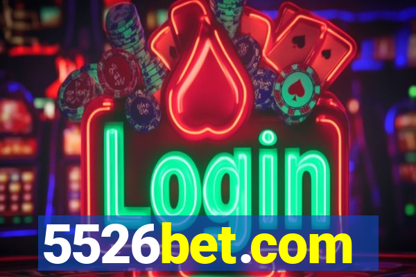 5526bet.com