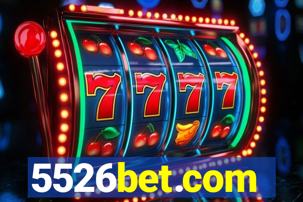5526bet.com