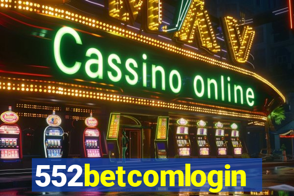 552betcomlogin