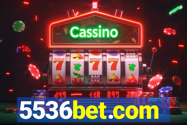 5536bet.com