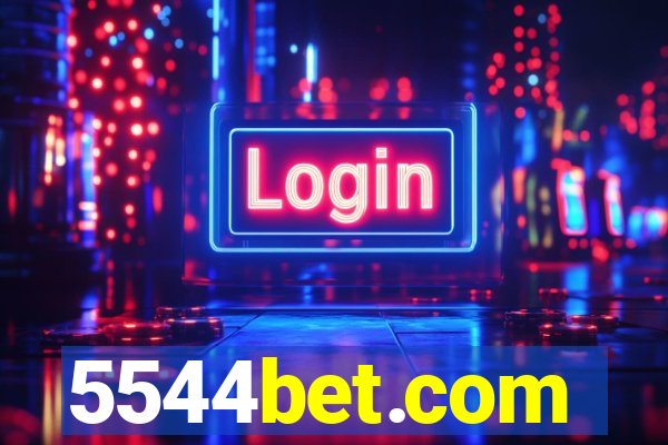 5544bet.com