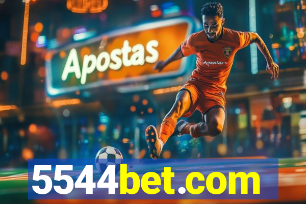 5544bet.com