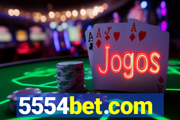 5554bet.com