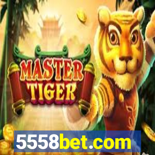 5558bet.com