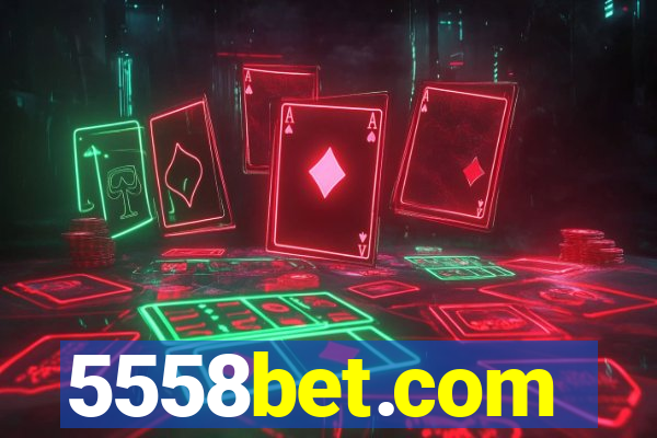 5558bet.com