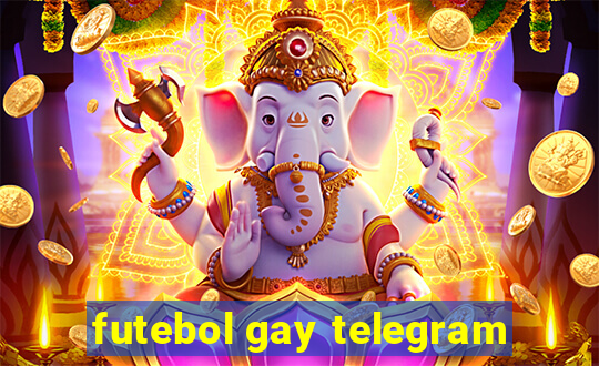 futebol gay telegram