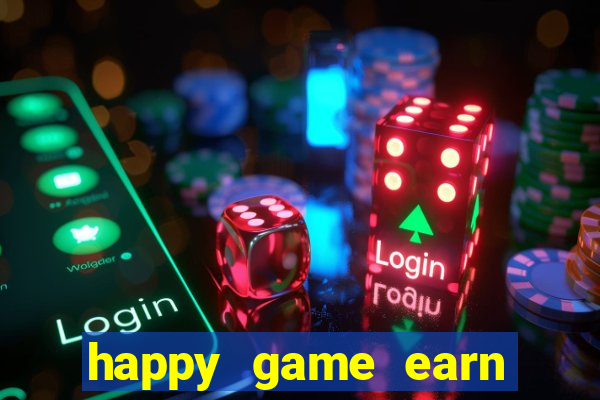 happy game earn money gcash