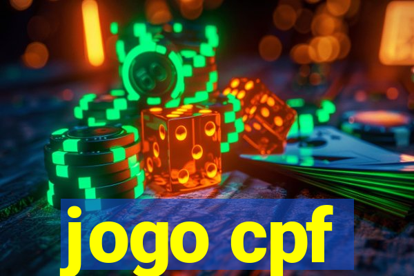 jogo cpf