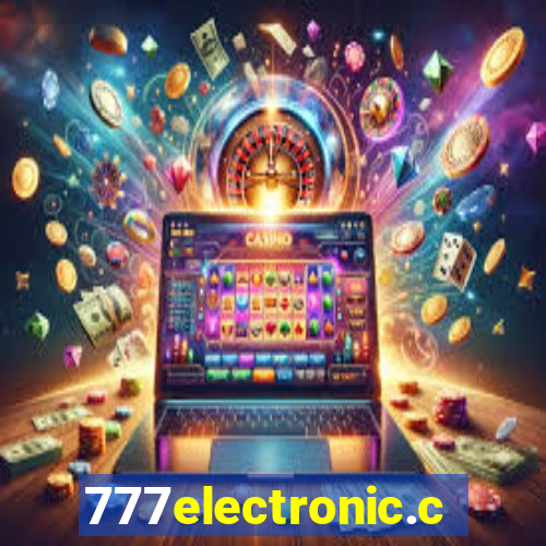 777electronic.com