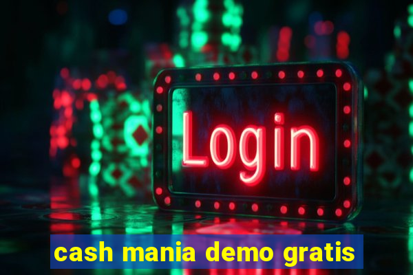 cash mania demo gratis