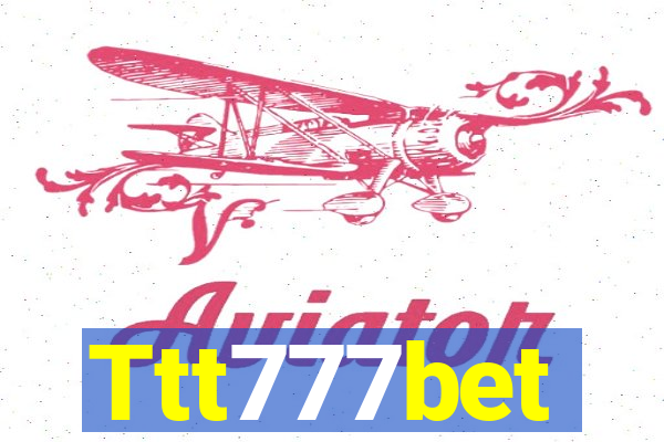 Ttt777bet
