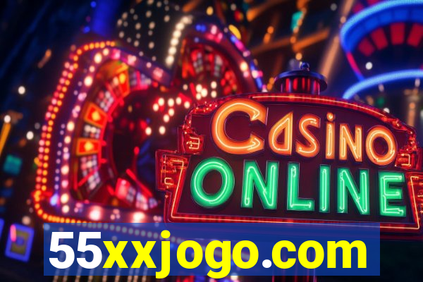 55xxjogo.com