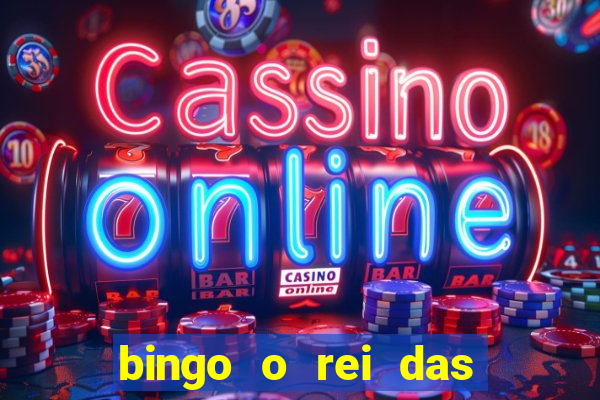 bingo o rei das manhãs torrent