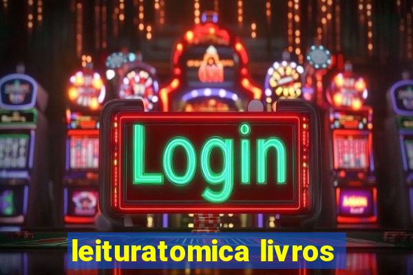 leituratomica livros