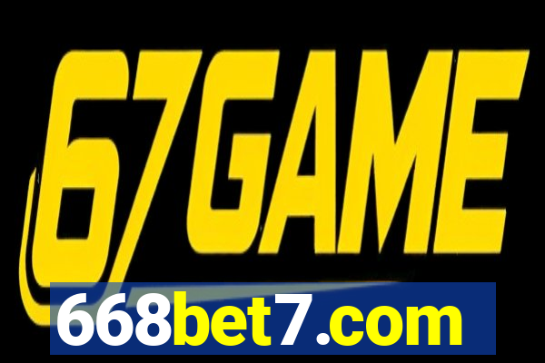668bet7.com