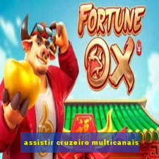 assistir cruzeiro multicanais