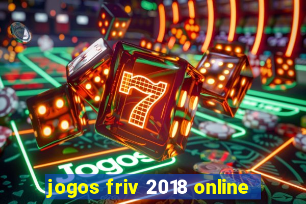 jogos friv 2018 online