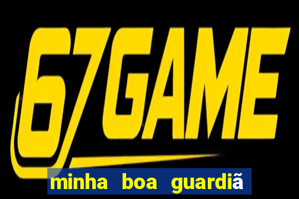 minha boa guardiã pdf gratis