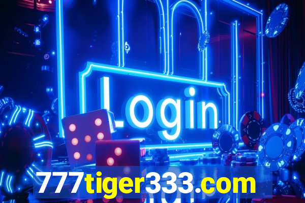 777tiger333.com