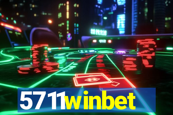 5711winbet