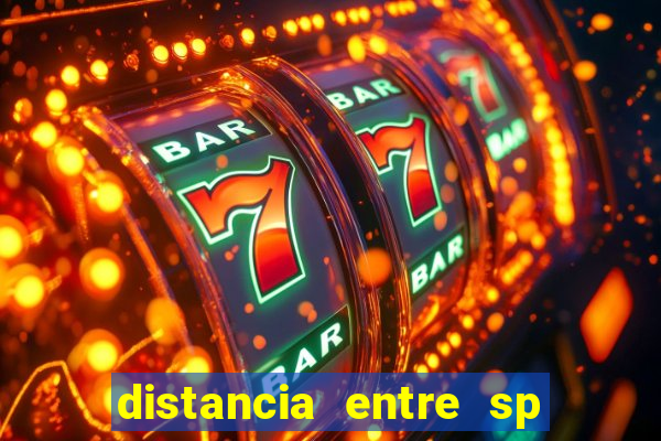 distancia entre sp e mogi das cruzes
