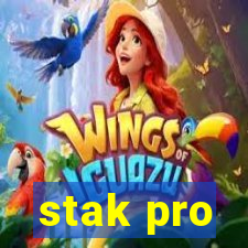 stak pro
