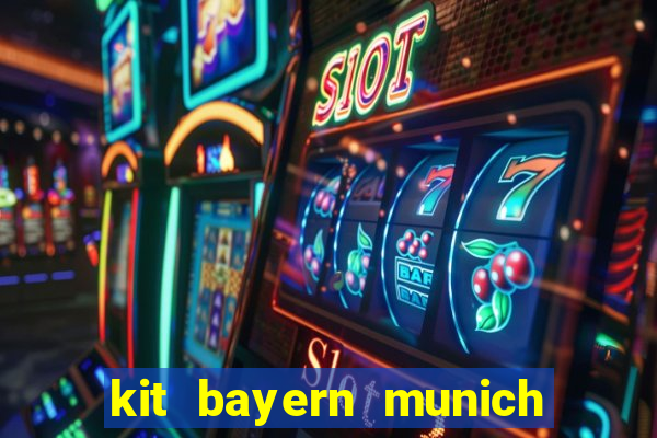 kit bayern munich dls 23
