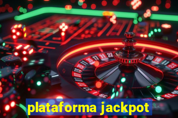 plataforma jackpot