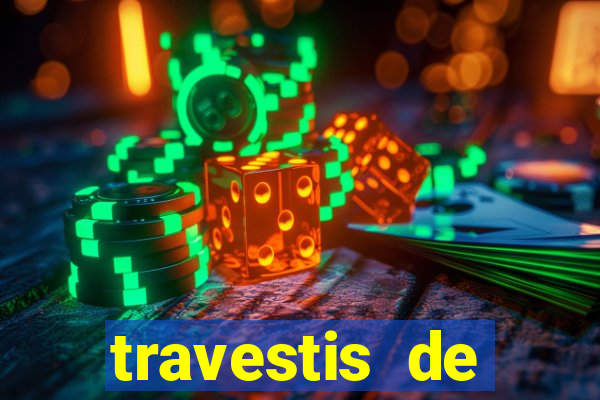 travestis de programa de santos