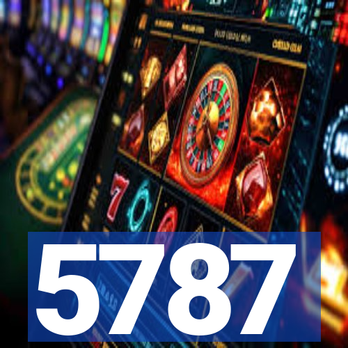 5787