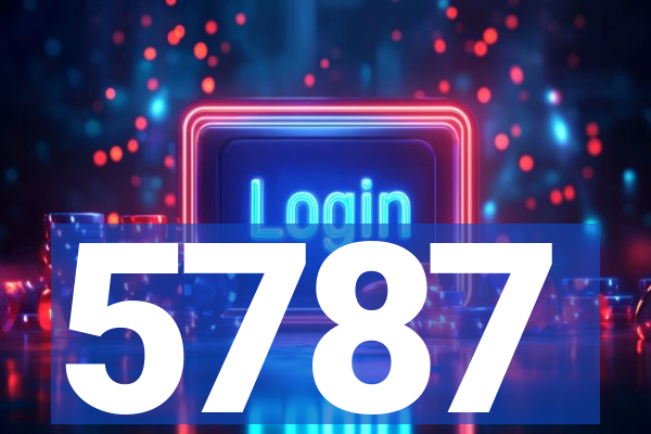 5787