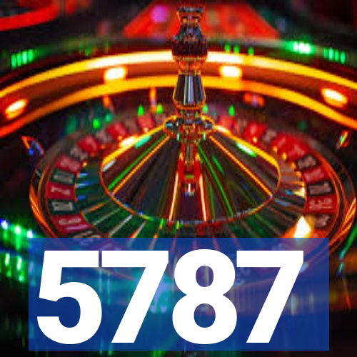 5787