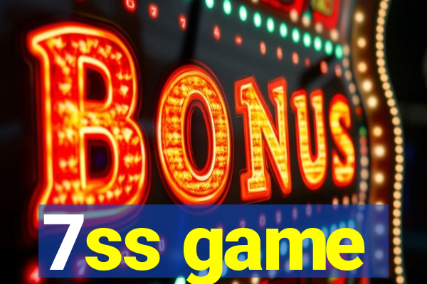 7ss game