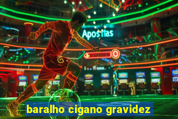 baralho cigano gravidez