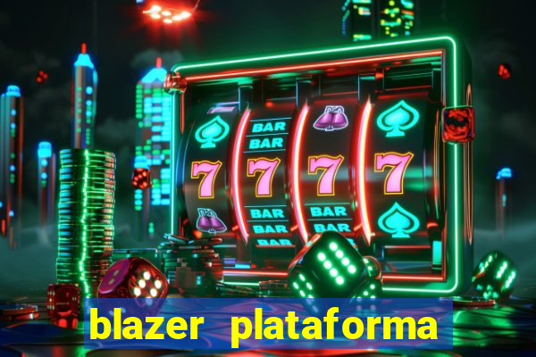 blazer plataforma de jogos