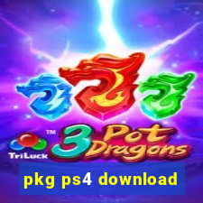 pkg ps4 download