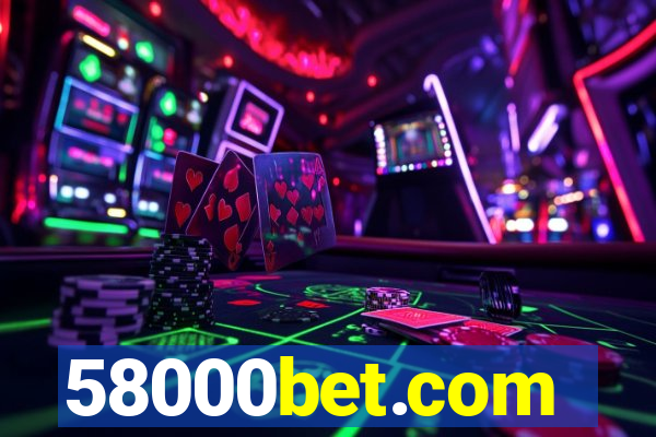 58000bet.com