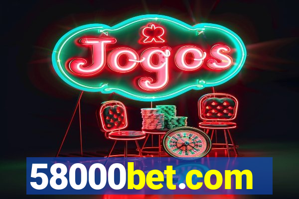 58000bet.com